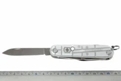 Victorinox Spartan, Argent Tech 1.3603.T7, Couteau Suisse -Couteaux Boutique VT1 3603 T7 06 victorinox spartan zilver vt1 3603 t7 d6