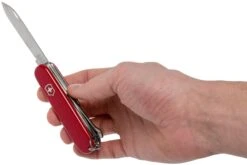 Victorinox Super Tinker Rouge 1.4703 Couteau Suisse -Couteaux Boutique VT1 4703 06 victorinox