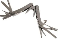 Victorinox SwissTool Spirit X 3.0224.L Pince Multifonction, étui En Cuir -Couteaux Boutique VT3 0224 L 02 victorinox swisstool vt3 0224 l 10