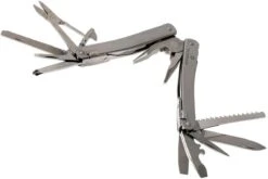 Victorinox SwissTool Spirit X 3.0224.L Pince Multifonction, étui En Cuir -Couteaux Boutique VT3 0224 L 03 victorinox swisstool vt3 0224 l 11