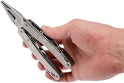 Victorinox SwissTool Spirit X 3.0224.L Pince Multifonction, étui En Cuir -Couteaux Boutique VT3 0224 L 05 victorinox swisstool vt3 0224 l 13