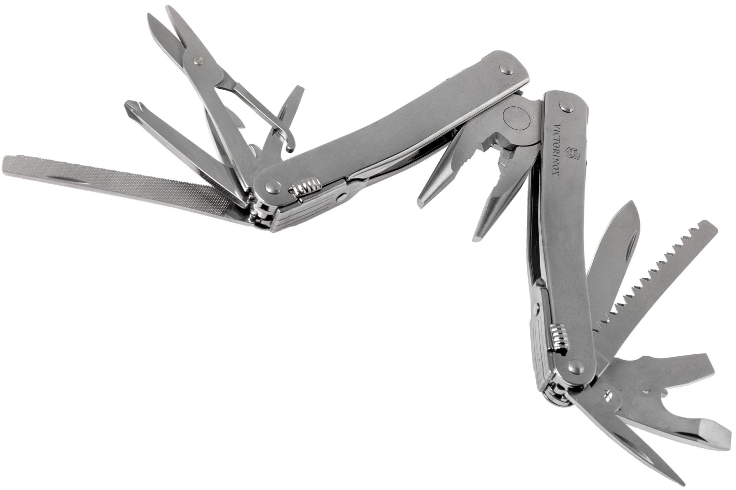 Victorinox SwissTool Spirit X Plus 3.0235.L Multi-tool Avec étui En Cuir 4 Victorinox SwissTool Spirit X Plus 3.0235.L Multi-tool Avec étui En Cuir – Image 2