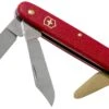 Victorinox Couteau Greffoir & Serpette 3 3.9116.B1 Rouge 2 Victorinox Couteau Greffoir & Serpette 3 3.9116.B1 Rouge -Couteaux Boutique VT3 9116 B1 01 victorinox