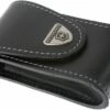 Victorinox étui Avec Clip Ceinture 4.0521.31, 5-8 Couches, Noir, Clip Ceinture -Couteaux Boutique VT4052131 01 victorinox riemetui vt4052131 d1