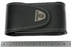 Victorinox étui Avec Clip Ceinture 4.0521.31, 5-8 Couches, Noir, Clip Ceinture 9 Victorinox étui Avec Clip Ceinture 4.0521.31, 5-8 Couches, Noir, Clip Ceinture -Couteaux Boutique VT4052131 04 victorinox riemetui vt4052131 d4
