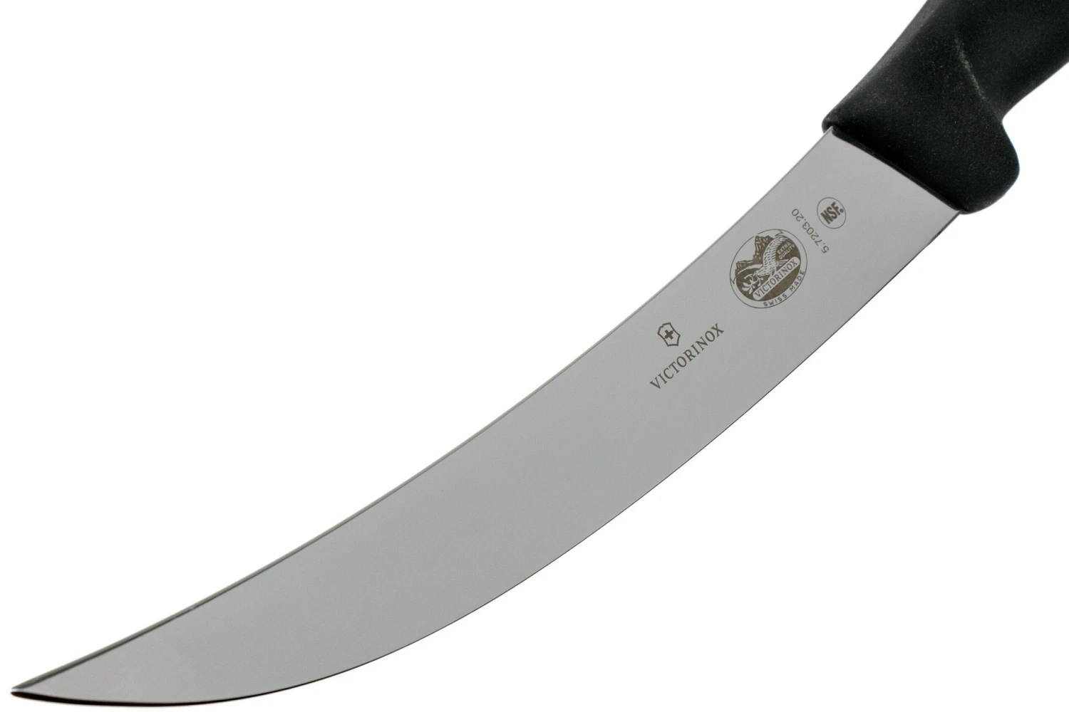 Victorinox Fibrox Couteau à Trancher La Viande 20 Cm, 5-7203-20 5 Victorinox Fibrox Couteau à Trancher La Viande 20 Cm, 5-7203-20 – Image 3
