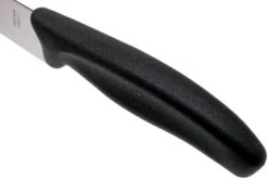 Victorinox SwissClassic 6.8003.12G Couteau D'office 12 Cm, Noir -Couteaux Boutique VT6 8003 12G 05 victorinox