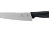 Victorinox SwissClassic 6.8003.19G Couteau à Viande 19 Cm, Noir -Couteaux Boutique VT6 8003 19G 01 victorinox