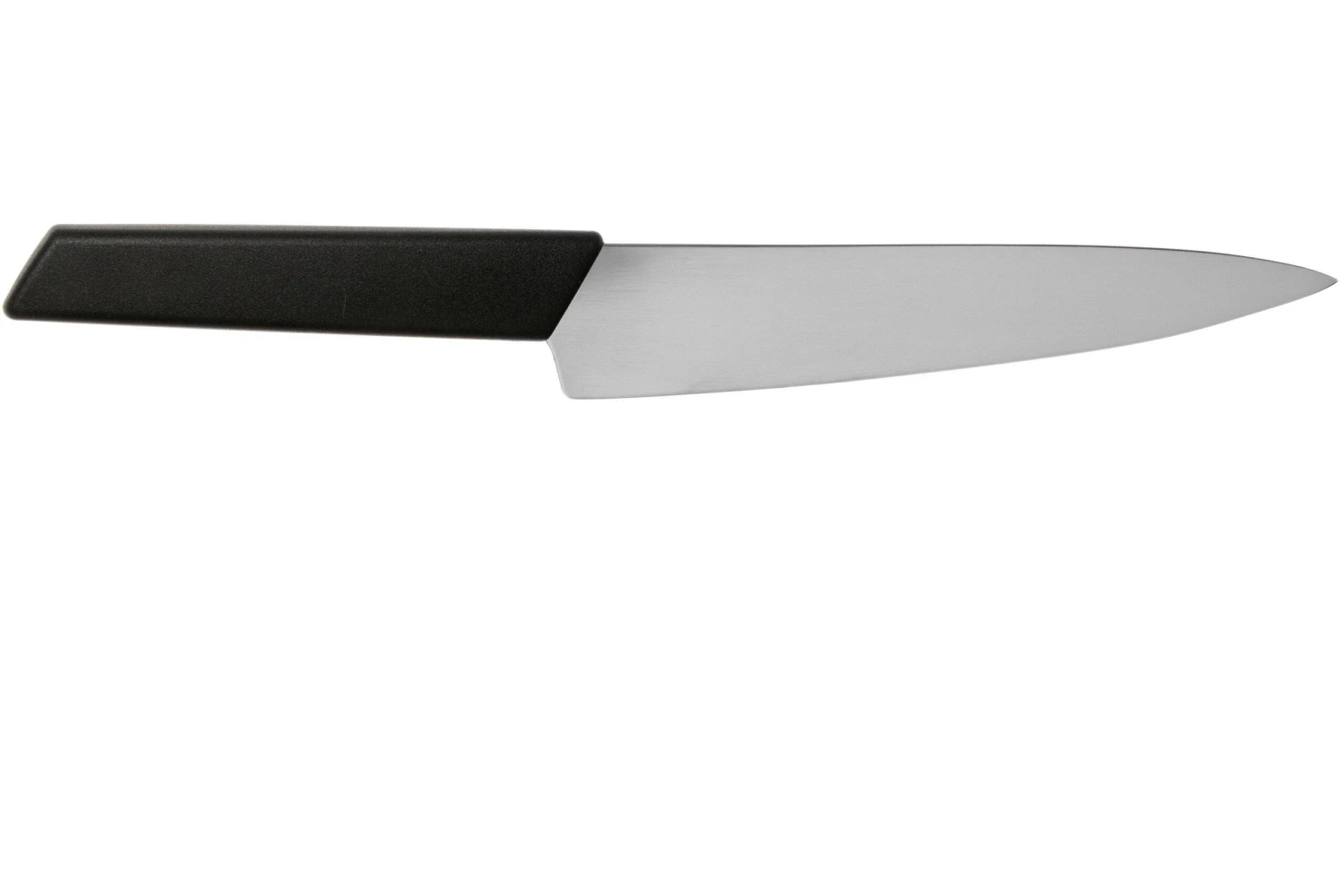 Victorinox 6.9013.19B Couteau à Viande, 19 Cm, Noir 4 Victorinox 6.9013.19B Couteau à Viande, 19 Cm, Noir – Image 2