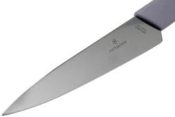 Victorinox Swiss Modern Couteau D'office15 Cm, Lilas-lavande 10 Victorinox Swiss Modern Couteau D'office15 Cm, Lilas-lavande -Couteaux Boutique VT6 9016 1521B 03 victorinox
