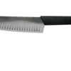 Victorinox Swiss Modern Santoku 17 Cm, Noir -Couteaux Boutique VT6 9053 17KB 01 victorinox