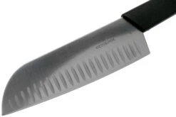 Victorinox Swiss Modern Santoku 17 Cm, Noir -Couteaux Boutique VT6 9053 17KB 03 victorinox