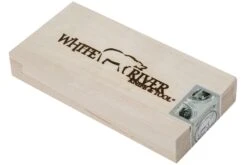 White River Knives ATK Always There Knife Couteau De Cou -Couteaux Boutique WRATK 08 white river knives