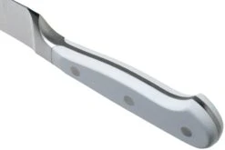 Wüsthof Classic White Couteau à Trancher La Viande Avec Alvéoles 23 Cm, 1040200823 -Couteaux Boutique WU1040200823 04 wusthof classic