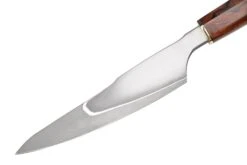 Xin Cutlery XinCraft XC136 Couteau De Chef San Mai Ironwood 21,5 Cm -Couteaux Boutique XC136 03 xin