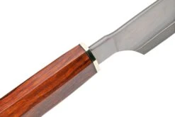 Xin Cutlery XinCraft XC136 Couteau De Chef San Mai Ironwood 21,5 Cm -Couteaux Boutique XC136 05 xin