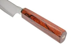 Xin Cutlery XinCraft XC136 Couteau De Chef San Mai Ironwood 21,5 Cm -Couteaux Boutique XC136 06 xin