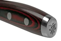 Yaxell Super Gou 37116 Couteau à Viande Acier Damassé 161 Couches, 15 Cm -Couteaux Boutique YL37116 06 yaxell