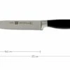 Zwilling 30070-161 Four Star II Couteau à Trancher -Couteaux Boutique ZW30070 161 01 zwilling four star ii zw30070 161 01