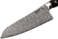 Bob Kramer By Zwilling Euro Stainless Santoku 18 Cm, 34897-181-0 -Couteaux Boutique ZW34897 181 0 03 zwilling bob kramer zw34897 181 0 03