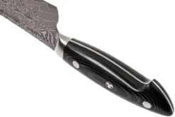 Bob Kramer By Zwilling Euro Stainless Santoku 18 Cm, 34897-181-0 -Couteaux Boutique ZW34897 181 0 04 zwilling bob kramer zw34897 181 0 04