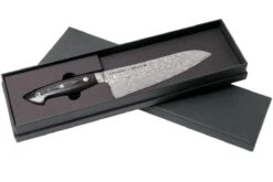 Bob Kramer By Zwilling Euro Stainless Santoku 18 Cm, 34897-181-0 -Couteaux Boutique ZW34897 181 0 07 zwilling bob kramer zw34897 181 0 07