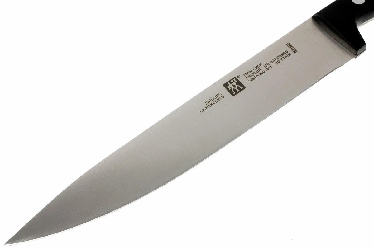 Zwilling 34910-201 Twin Chef Couteau à Trancher 4 Zwilling 34910-201 Twin Chef Couteau à Trancher – Image 2