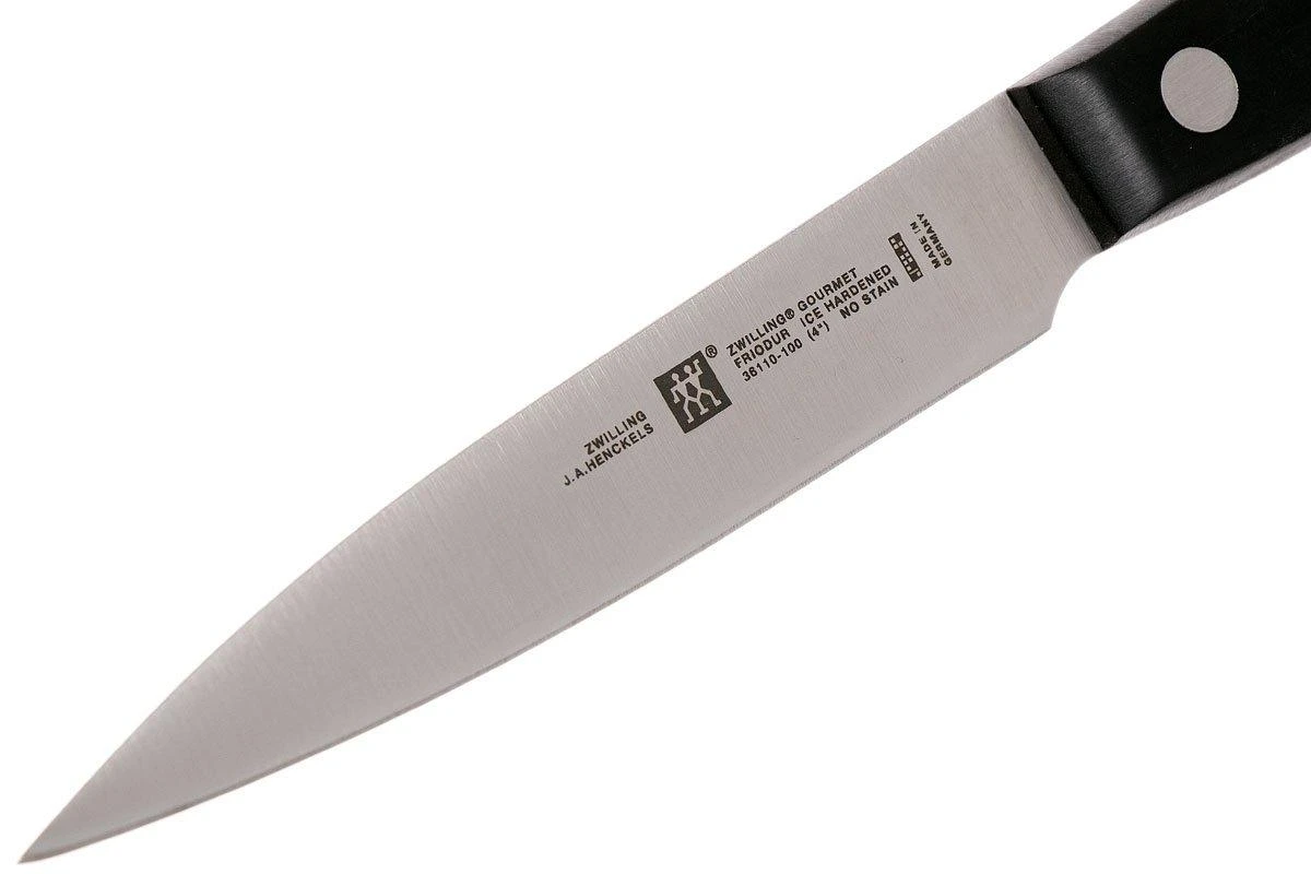 Zwilling Gourmet Couteau D'office 10 Cm, 36110-101 5 Zwilling Gourmet Couteau D'office 10 Cm, 36110-101 – Image 3